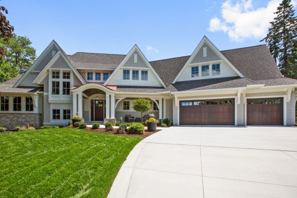 Driveway Concrete Resurfacing Service