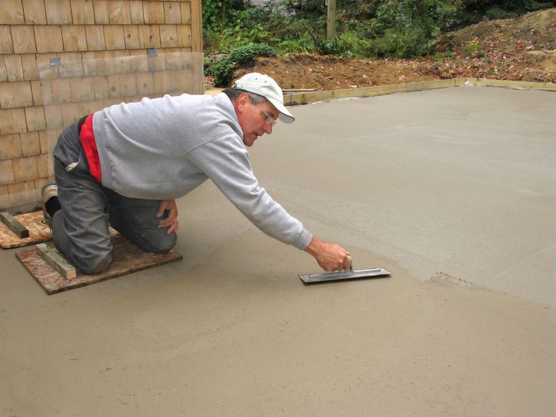 Who Does Concrete Repairs